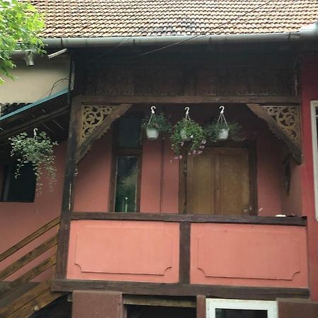 Ferienwohnung Cezara Mediaş Exterior foto