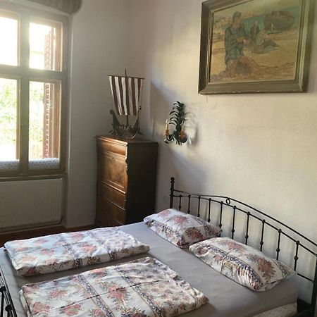 Ferienwohnung Cezara Mediaş Exterior foto