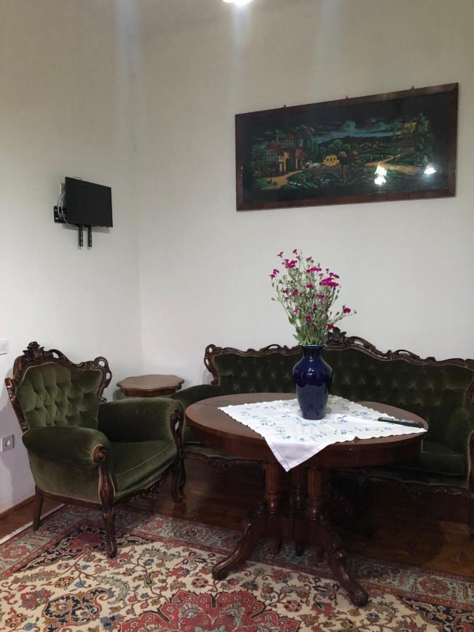 Ferienwohnung Cezara Mediaş Exterior foto
