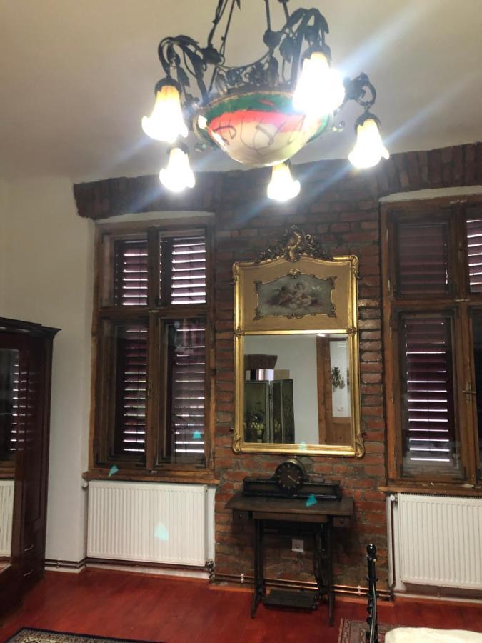 Ferienwohnung Cezara Mediaş Exterior foto