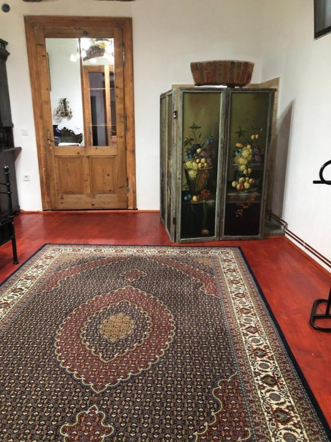 Ferienwohnung Cezara Mediaş Exterior foto