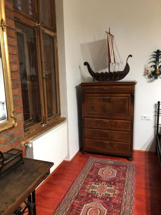 Ferienwohnung Cezara Mediaş Exterior foto