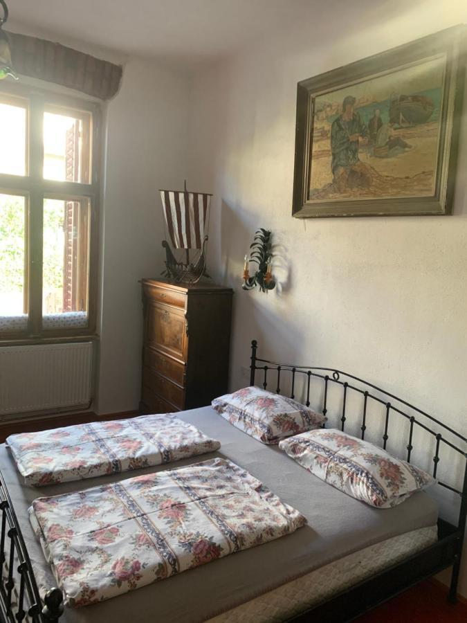 Ferienwohnung Cezara Mediaş Exterior foto